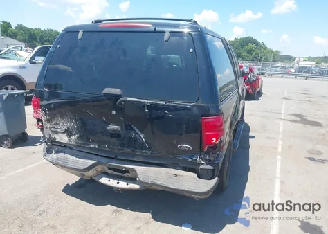 1998 Ford Expedition Eddie Bauer/Xlt from USA, damaged, VIN 1FMPU18L3WLB89592